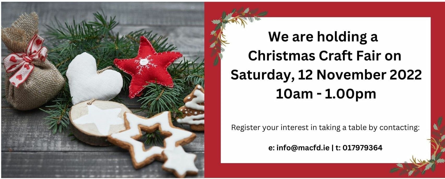 2022.11.12 Craft Fair