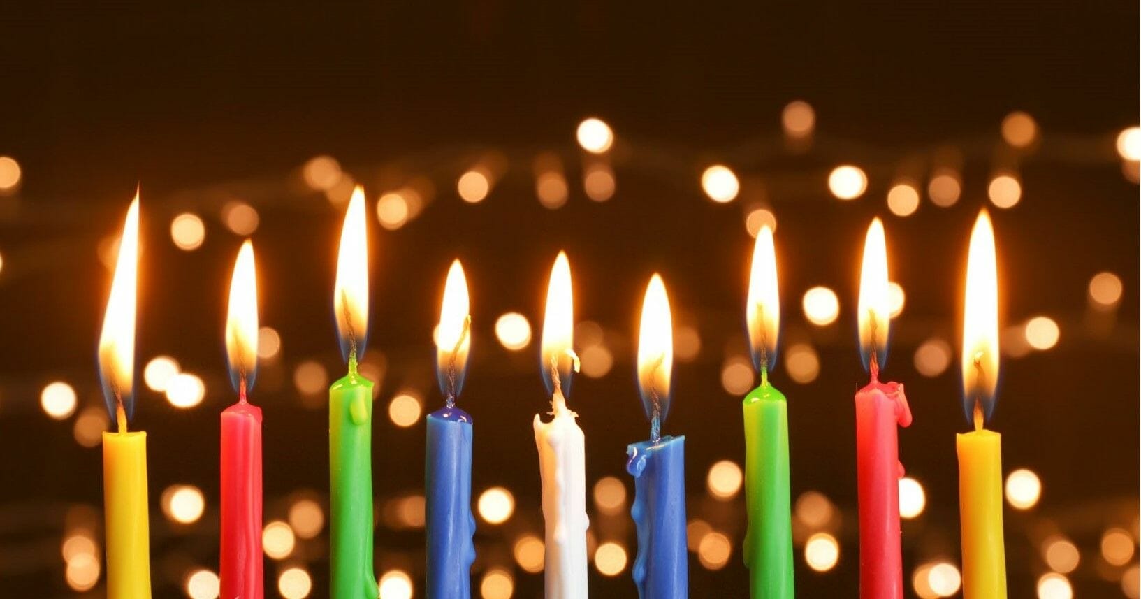 Happy Hanukkah Festival Of Lights The Margaret Aylward Centre Dublin Ireland 9057