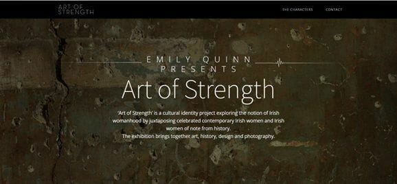 art of strength