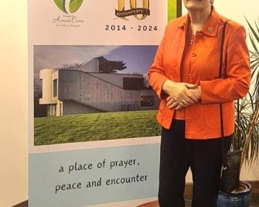 Sr Patricia O'Malley